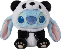 Plush Disney Stitch Collection Costume Animal 28cm Panda Stitch