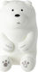 Plush Sitting We Bare Bears Ice Bear