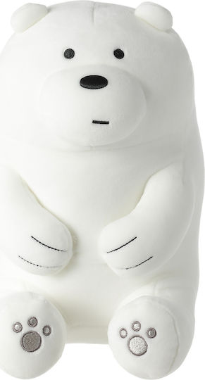 Plush Sitting We Bare Bears Ice Bear