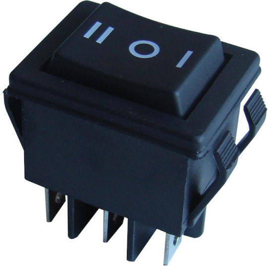 Rocking Switch Rebound I-0-ii Black Tes-52-2