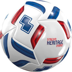 Errea Stream Μπάλα Ποδοσφαίρου Λευκή