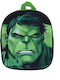 Difuzed Avengers Schulranzen Rucksack Grün
