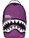 Sprayground Σχολική Τσάντα Πλάτης Γυμνασίου - Λυκείου Shark Central Bubbly 22lt 29.21 x 15.24 x 45.72εκ