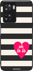 Sonique Stripe Stories Series (Oppo A57 4G) Sonique Stripe Stories Series (Oppo A57 4G)