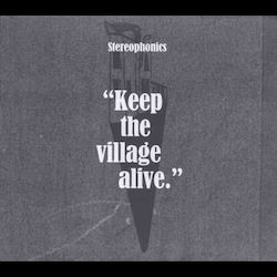 Stereophonics Keep Village Alive 1 Cd Stereophonics Keep Village Alive 1 Cd