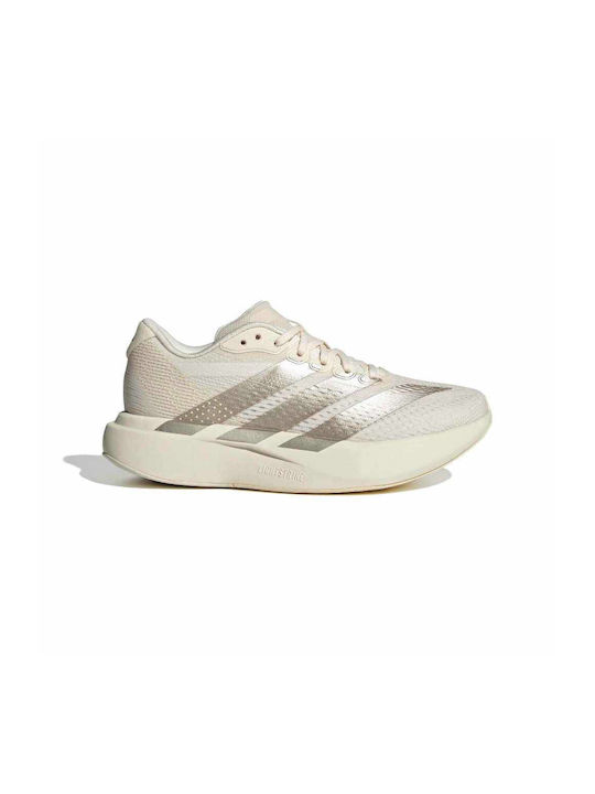 Adizero Adizero Дамски Спортни Обувки Running Бели