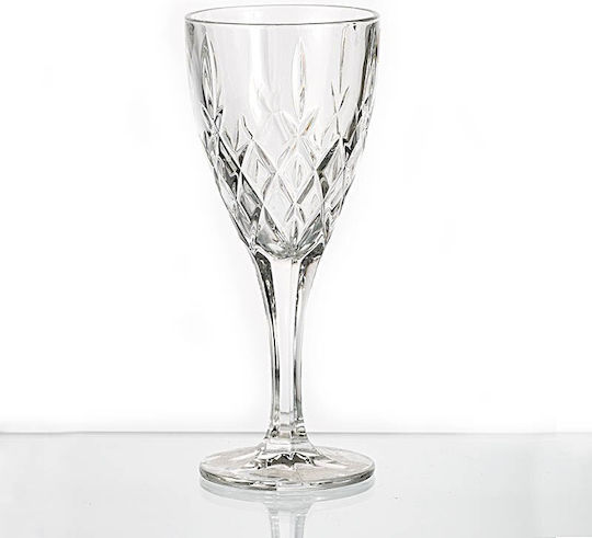 Cortina Glas Für Weißwein Aus Kristall Kelch