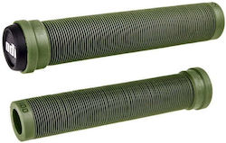 Odi Longneck Slx Fahrradlenkergriffe 160mm Armeegrün