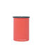 Airscape Coffee Jar with Airtight Lid Metallic Brown 1890ml