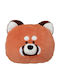 Miniso Kinder Wurfkissen Rotes