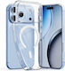 Tech-Protect Flexair Back Cover din silicon tra...