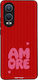 Θήκη Sonique Stripe Stories Series Oneplus Nord...