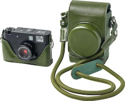 SmallRig 5220 Kit husă din piele Fujifilm X Half verde