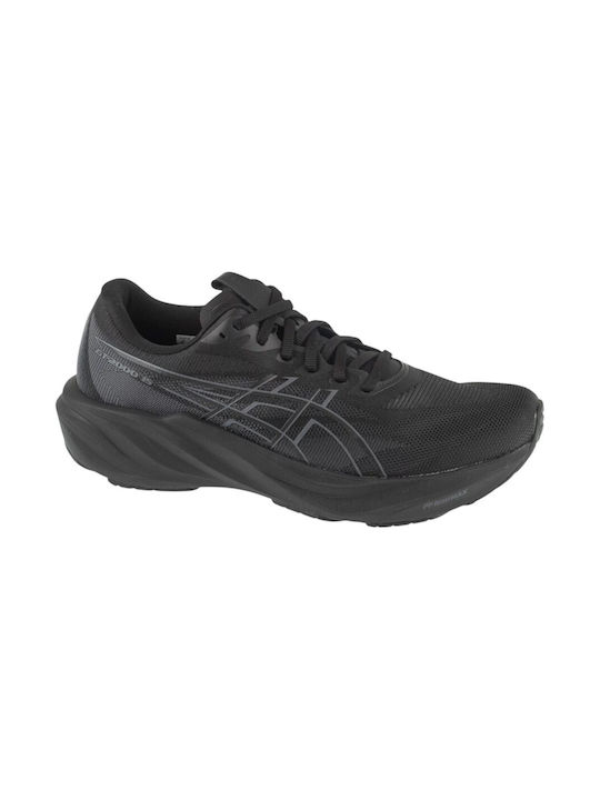 ASICS Gt2000 15 Ανδρικά Running Μαύρα