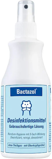 Bactazol Disinfectant Home Animal Environment Spray 500ml Package 500ml