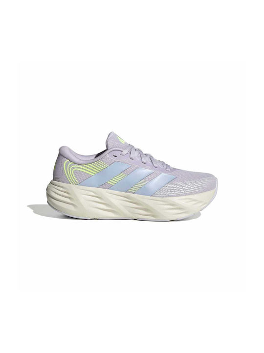 adidas Galaxy 8 Damen Sportschuhe Lila-Mauve