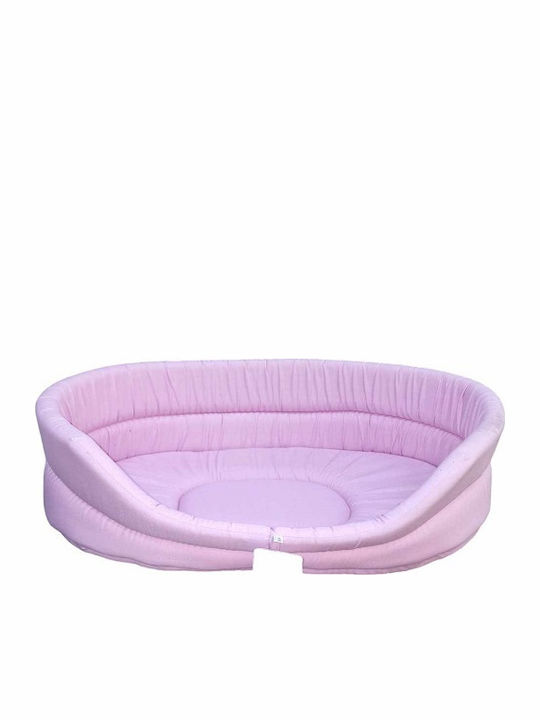 Ikaros Schwuchtel Hundebett Rosa 57x37cm