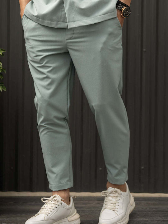 Henry Clothing Παντελόνι Βεραμάν