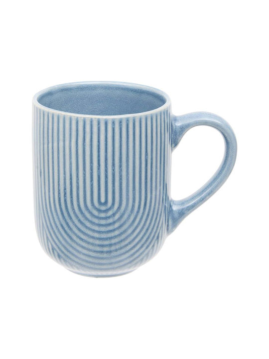 Secret de Gourmet Lya Keramiktasse Blau 300ml
