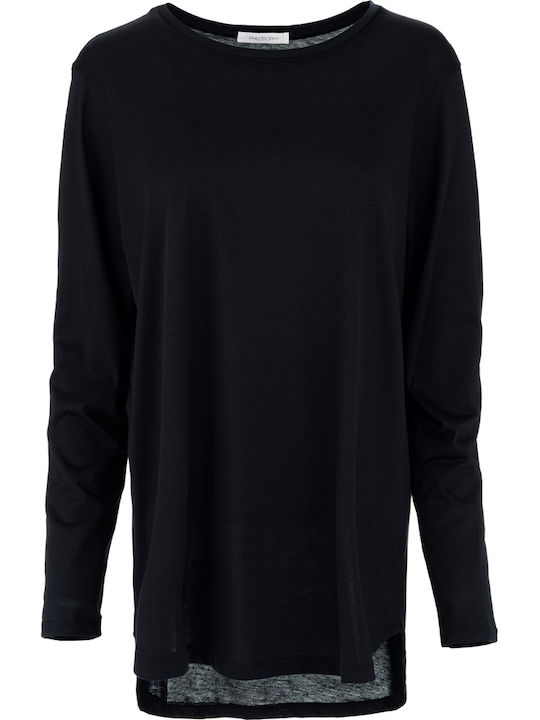 Philosophy Wear Organic Damenbluse Baumwolle La...