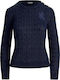 Pulover damă Navy