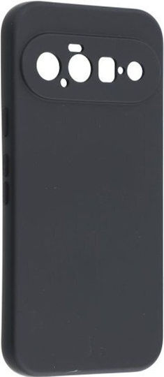 Senso Liquid Back Cover Σιλικόνης Μαύρο (Google Pixel 11)