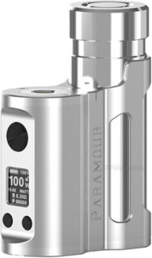 Mechvape Box Mod 100W Argintiu