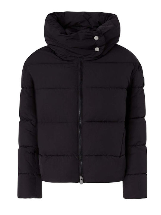 Pinko Damenjacken für Winter Schwarz