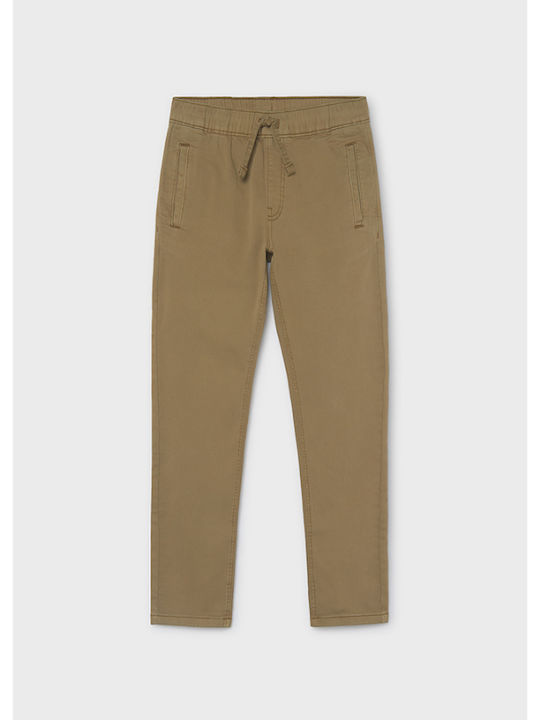 Kinderhose Mustard