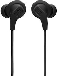 JBL Endurance Run 2 In ear Handsfree слушалки с Връзка 3.5mm Черни
