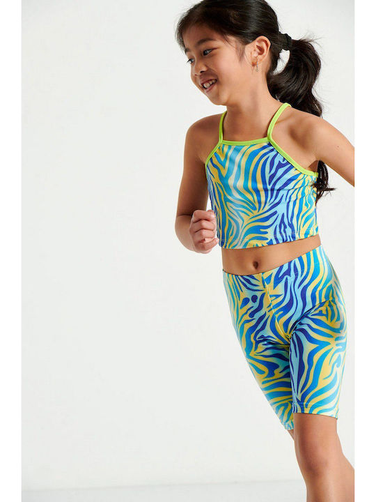 Kids Top Blue