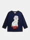 Kids Top Blue Bojotee1