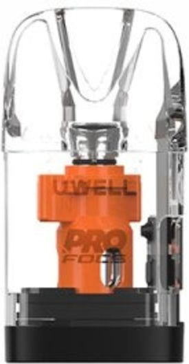 Uwell Uwell Ersatzteil Pod 4,5ml mit Heizwendel 0,6ohm