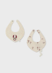 Mayoral Neugeborenes Bandana aus 100% Baumwolle...