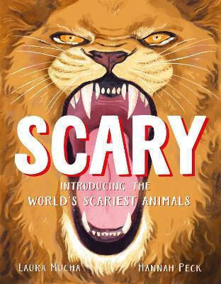 Scary Laura Mucha Hodder Children's Books