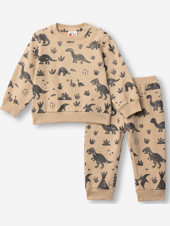 Funky Set trening Bej