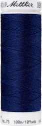 Denim Thread Doc 75 70% Polyester 30% Cotton 100m Denim Thread Doc 75 70% Polyester 30% Cotton 100m