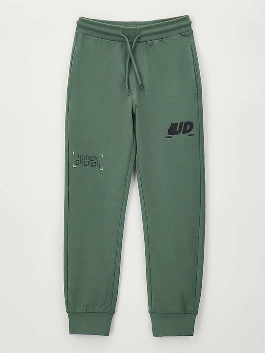 Kinder Trainingsanzug Khaki
