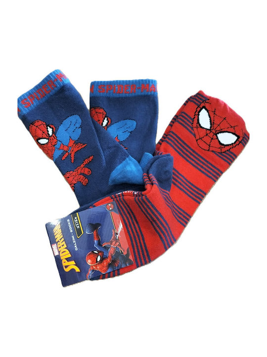 Zippy Kids' Socks Red 2 Pairs
