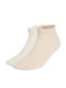 adidas adidas Trefoil Sportsocken Beige 2 Paare
