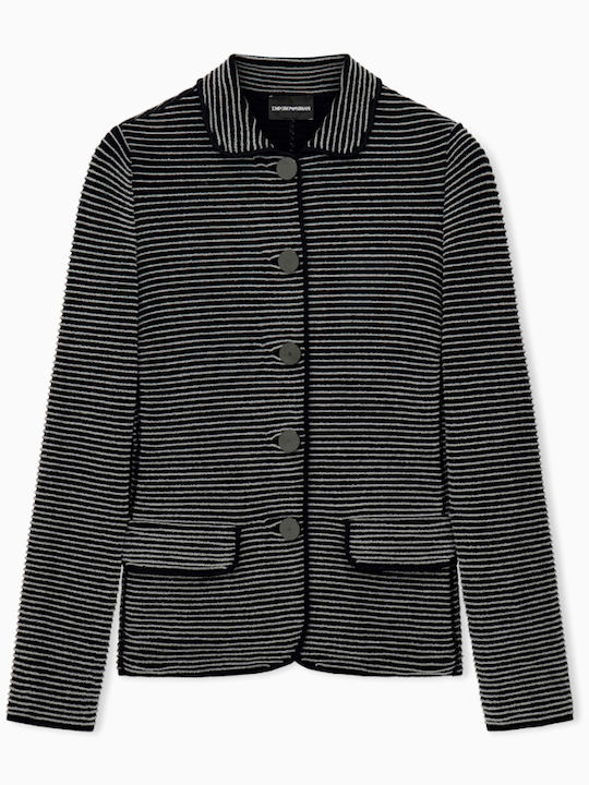Emporio Armani Дамско сако Черно