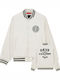 Κολλεγιακό Μπουφάν Off White