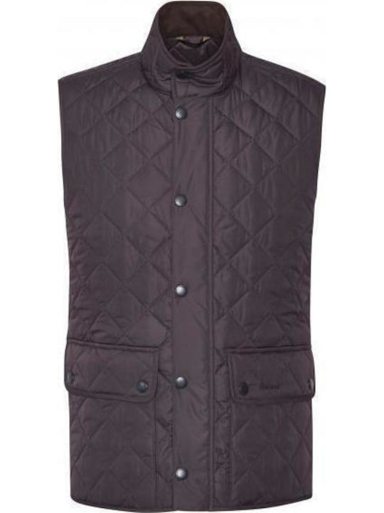 Barbour Lowerdale Ärmelloses Herren Jacke Schwa...
