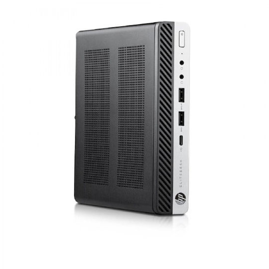 HP Elitedesk 800 G4 Refurbished Grade A (Core i7-8700/8GB/240GB SSD/W11 Pro)