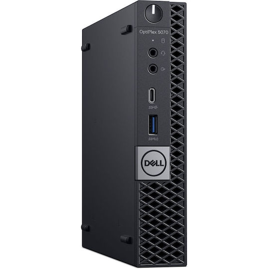Dell Optiplex 5070 Micro Refurbished Grade A (Core i5-8500T/8GB/256GB SSD/W11 Pro)