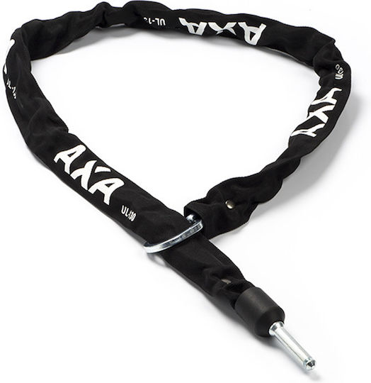 Αλυσίδα Plug-in Axa Ulc Κλειδαριά Axa Imenso Block Xxl 130 Cm 5.5 Mm 59571395ks