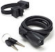 Bicycle Lock Cable Lock Axa Resolute Mount 150 ...
