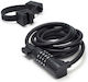 Bicycle Lock Cable Lock Axa Resolute Mount 180 ...
