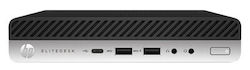 HP Elitedesk 800 G5 Refurbished Grade A (i5-9500T/8GB/256GB)