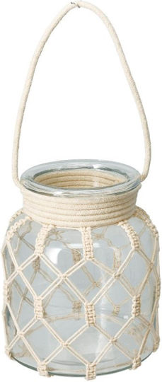 Laterne Seil Transparent